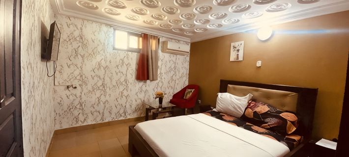 Residence Bethany Palace Hotels in Abidjan Department