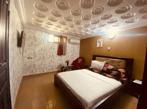 Residence Bethany Palace - Homestays