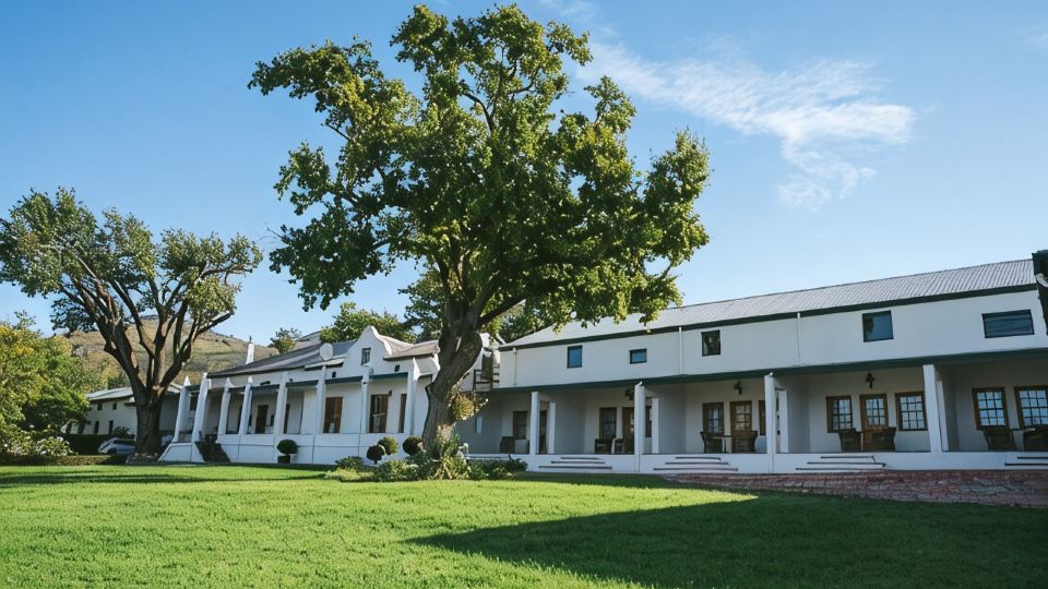 D'Olyfboom Guest House B & B