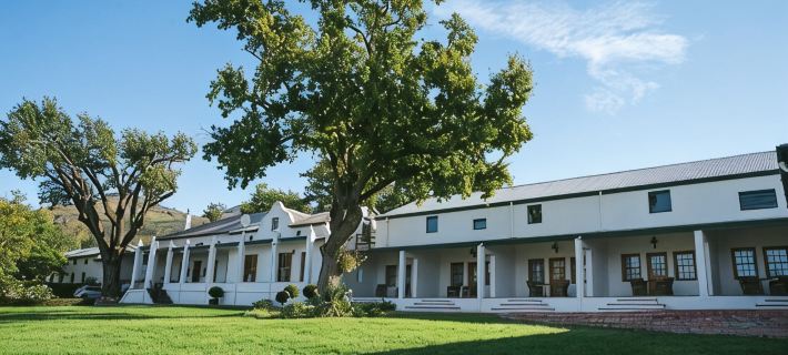 D'Olyfboom Guest House B & B Hotels in Paarl