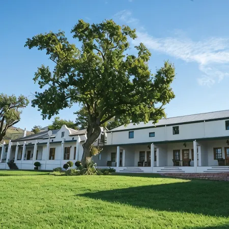 D'Olyfboom Guest House B & B