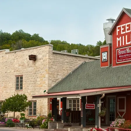 Stone Mill Hotel & Suites