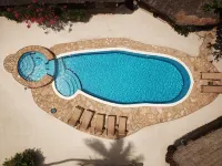 Sea View Lodge Boutique Hotel - Infinity Pools