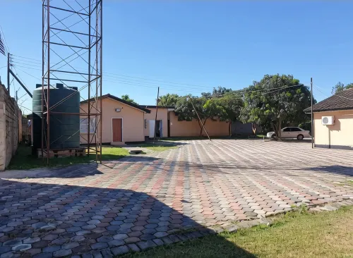 Central Street 9680 - Gym