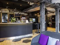 Ibis Styles Dinan Centre-Ville - bar