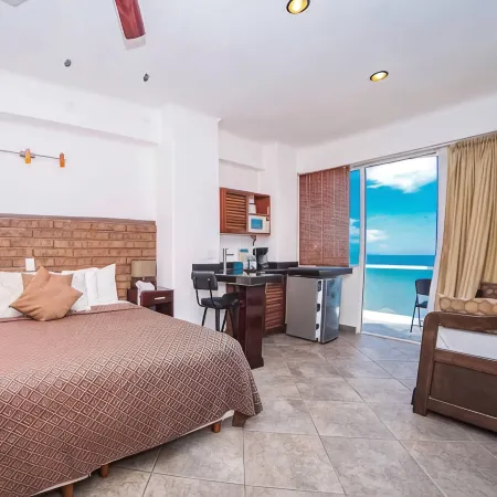 Hotel Boutique Suites Nadia Bucerias