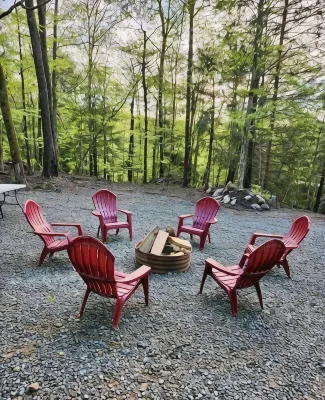 Property of Big Foot Roscoe, NY - Chalets