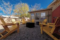 Fire Pit+Game Room+Mountain Views