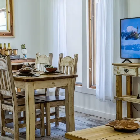 Southwestern style home! We are your home away from home & close to everything.
