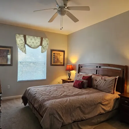 Home from Home 3-Bedroom Windsor Hills Resort Condo with Waterpark Near Disney