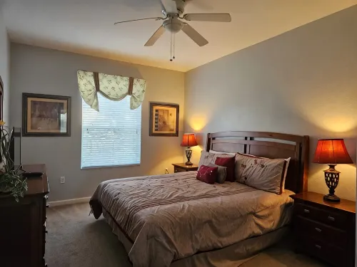 Home from Home 3-Bedroom Windsor Hills Resort Condo with Waterpark Near Disney - Træningscentre