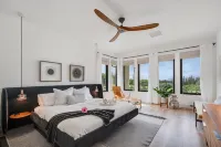Luxury Ocean View Kapalua Golf Villa, Walk to Kapalua Bay, 3Br/2BA - 4 ดาว