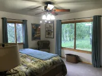 Peaceful, Private, Quiet And Luxurious Cabin On 15 Acres Surrounded by Forest - Chalets