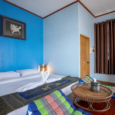 The Old Chiangkhan Boutique Hotel