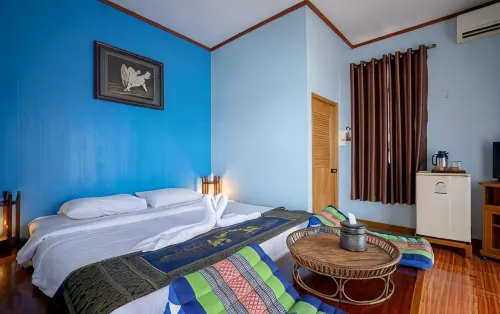 The Old Chiangkhan Boutique Hotel - balcone