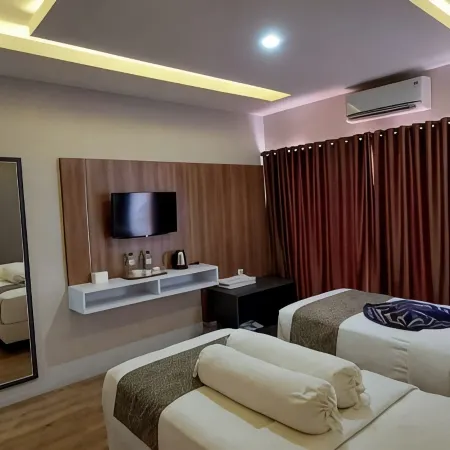 Grand Bunda Hotel Syariah Bukittinggi