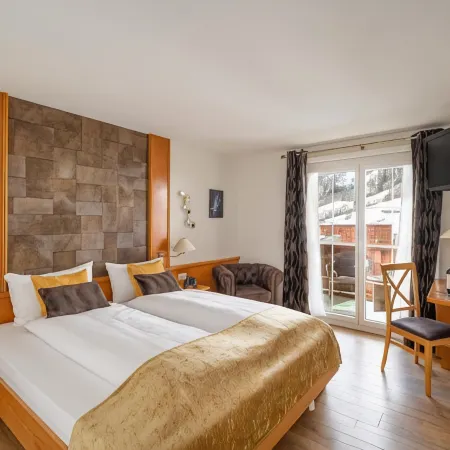Grichting Hotel & Serviced Apartments