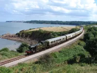 Walking distance to Goodrington and Paignton beach, bars, restaurants and shops. - 3-Star