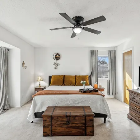 Relax & Play at Our Spacious Retreat with Pool & Fireplace, Sleeps 10