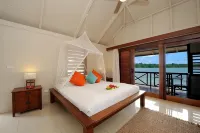 Erakor Island Resort & Spa - Parvekkeita