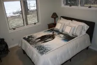 Lake Namakagon Sunrise Cove~Unwind & Reconnect. Private Dock, 2 Kayaks, Row Boat - Wifi