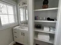 Carriage House within 5 minute walk of Old Town Bluffton Hotele w: Bluffton