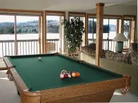Deerfield Lakefront Home. Most expansive unobstructed view on all of Norris Lake - 4-stjärniga