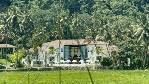Miss Ceylon Unawatuna - Infinity Pools