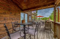 The Cowskin Cabin - Lakeview, great for fishermen, families and friends! - 2つ星