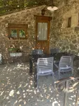 Typical Cévenol Mazet with magnificent view - 民宿
