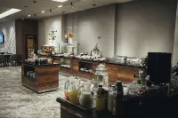 Elit Asya Hotel - Aamiainen