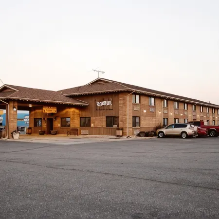 Western Inn Отели в г. Бокс Элдер Каунти