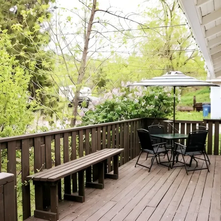 ⁑Close to Downtown⁑Patio Seating⁑Clean&Quiet⁑