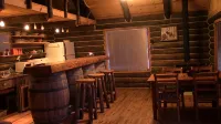 Riverfront Log Cabin, minutes away from your outdoor adventure - 샬레 호텔