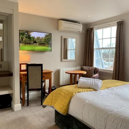 Goswell House Hotele w: Windsor