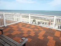 Topaz Motel - Flagler Beach - Sea View