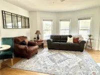 Spacious 2 Bedroom Rental on the Au Sable River - 3-Star