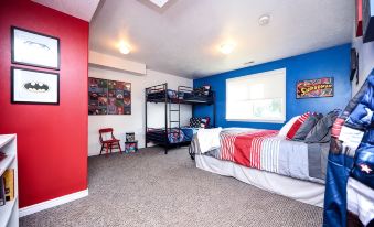 Entire Basement