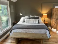 Studio Rental in Elkin, Yadkin Valley Wine Region - 4-Star