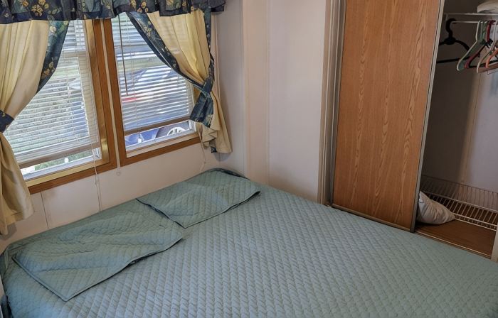 Park unit #3 for rent by Silver Lake NY