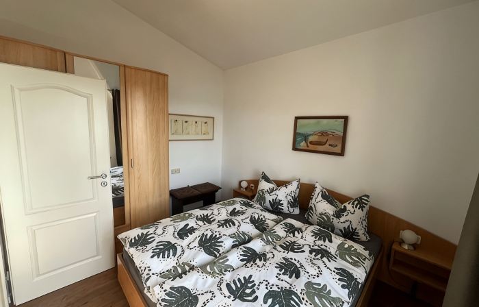 Apartment near the beach in the city center