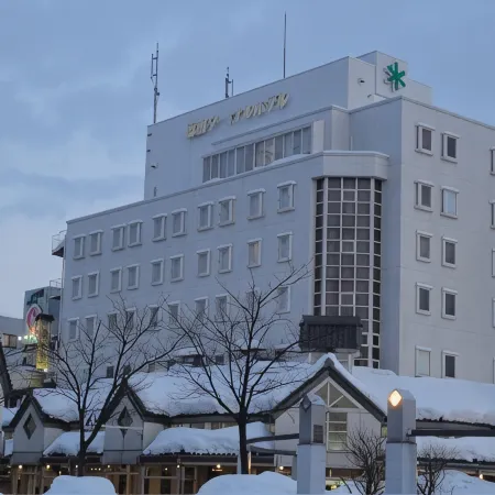 Takada Terminal Hotel