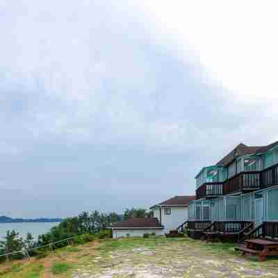 Seosan Pension Sunrise Beach Hotel Exterior