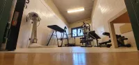Sotto Il Cielo Hotel - Gym