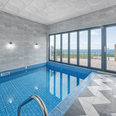 Pohang Vivaldine Pool Villa