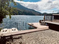 Dreamlike Lakefront Cabin on Lake Sutherland - Chalets
