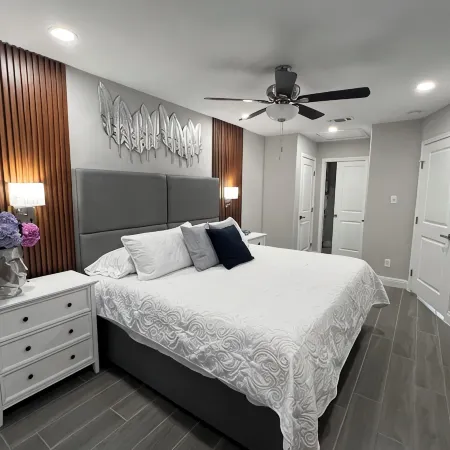 Cozy 1-bedroom apartment in beautiful Del Rio with WiFi, AC