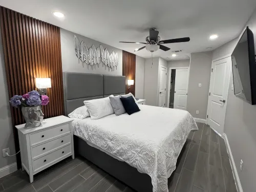 Cozy 1-bedroom apartment in beautiful Del Rio with WiFi, AC - 3-Star