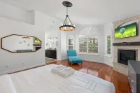 Tranquil Retreat at Ocotillo, 4Bd, 2.5BA, Huge Pool with Heater, and Pool Table. - プライペートプール