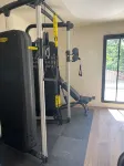 Exceptionnelle Villa en Front de Mer, Accès Privé Plage, Piscine - Gym